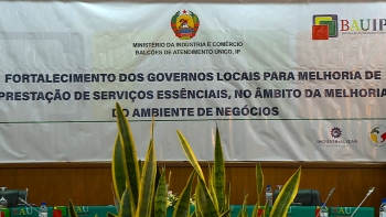 Moçambique – Ministério da Indústria e Comércio defende flexibilidade nos licenciamentos de empresas