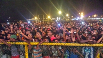 Imagem de Cabo Verde – Mais de 100 mil esperados nos 40 anos do festival Baía das Gatas 