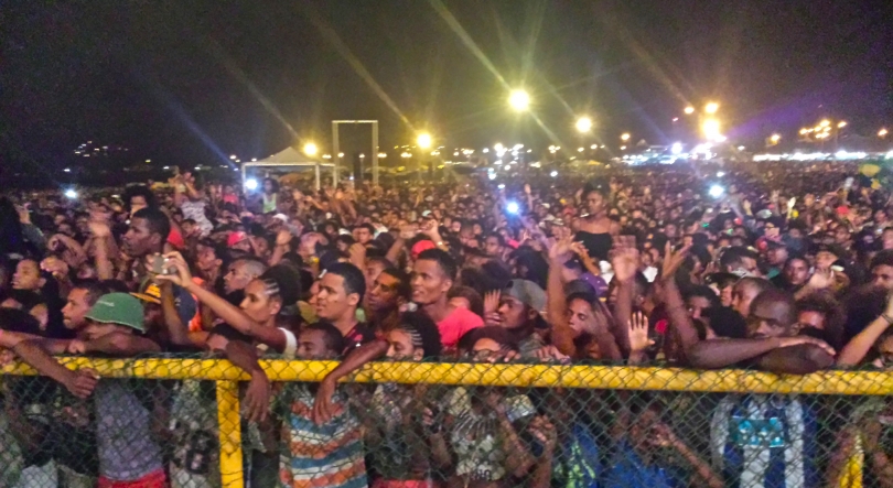 Cabo Verde – Mais de 100 mil esperados nos 40 anos do festival Baía das Gatas 