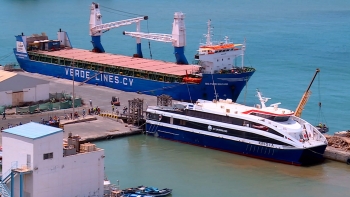 Cabo Verde, Senegal e Costa do Marfim vão ter ligação marítima em 2026