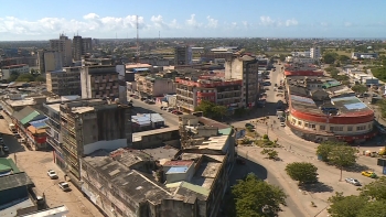 Moçambique – Eleitores da Beira receiam violência durante a campanha