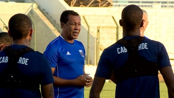 Cabo Verde convoca 24 jogadores para arranque do apuramento para a CAN 2025