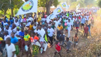 Moçambique – Campanha eleitoral continua com candidatos a fazerem diversas promessas