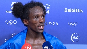 Jogos Olímpicos: Cabo-verdiano David Pina conquista medalha de bronze