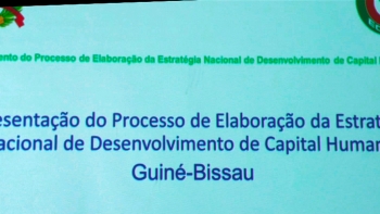 Guiné-Bissau – Governo inicia a elaboração da Estratégia Nacional do Desenvolvimento do Capital Humano