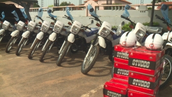 Guiné-Bissau – Organismo mundial de gestão da Covid-19 oferece medicamentos e veículos ao país 