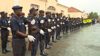 São Tomé e Príncipe – PR é favorável à criação de estratégia nacional de segurança interna