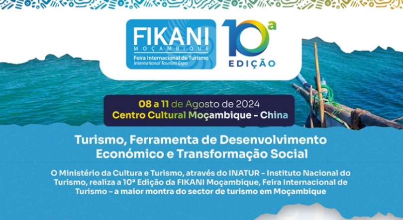 Moçambique – Maputo recebe a partir de hoje Feira Internacional de Turismo 