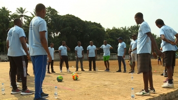 São Tomé e Príncipe – Federação de Atletismo capacita professores de expressão motora