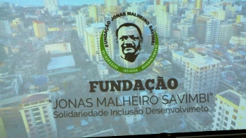 Angola – Apresentada pública e oficialmente a Fundação Jonas Savimbi