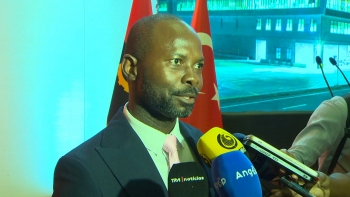 Angola – Investidores turcos investem na construção de um centro comercial em Luanda