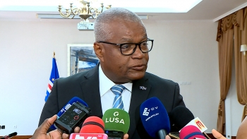 Imagem de Ministro cabo-verdiano defende em São Tomé políticas para inclusão e valorização da diáspora