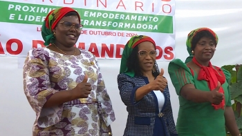 Angola – Há três candidatas na corrida à liderança do braço feminino da UNITA