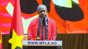 Imagem de Angola – Presidente do MPLA apela regresso “em força e com sinceridade” às bases