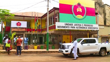 Guiné-Bissau – Braima Camará pede desculpas por ter apoiado o atual PR