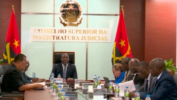 Angola – Magistratura judicial preocupada com morosidade de processos de abuso sexual de menores