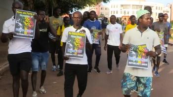 Guiné-Bissau – Frente Popular impedida pela terceira vez de se manifestar em Bissau