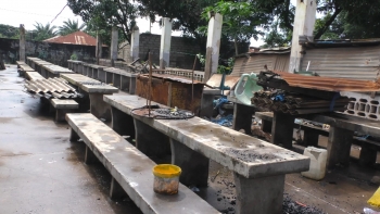 Guiné-Bissau – Vendedores queixam-se do “estado crítico” do mercado do Bairro Ajuda