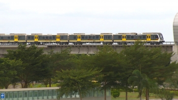 Imagem de Angola – Obras do Metro de superfície de Luanda arrancam em 2025