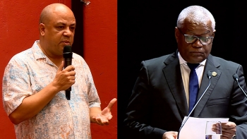 Cabo Verde – Jorge Santos nomeado Ministro do Mar e Augusto Veiga assume o ministério da Cultura