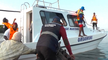 Imagem de Moçambique – Dois pescadores mortos em naufrágio no centro do país