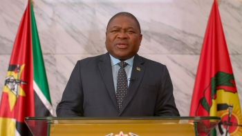 Moçambique – Presidente da República apela à paz e à ordem durante a campanha eleitoral