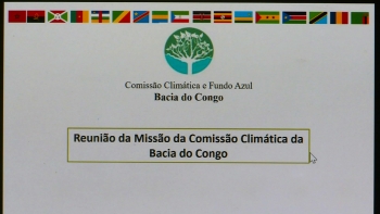 São Tomé e Príncipe vai beneficiar do fundo azul da Bacia do Congo