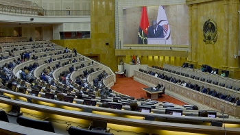 Angola – Parlamento não se afirmou como órgão independente do poder executivo – UNITA