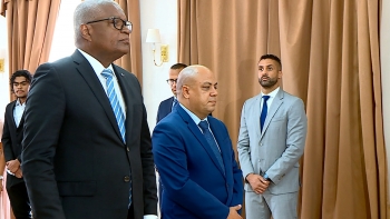 Cabo Verde – Empossados os novos Ministros do Mar e da Cultura e Indústrias Criativas