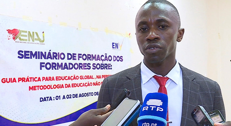 Guiné-Bissau – “Sistema educativo do país não responde às necessidades pedagógicas”