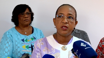 Imagem de Cabo Verde – Rede das Mulheres Parlamentares discute a lei da paridade com partidos políticos 