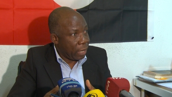 Angola – Candidato à presidência do PRS não reconhece competência aos organizadores do Congresso