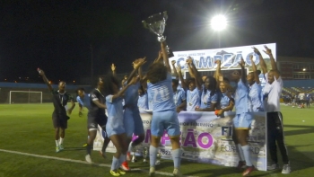 Cabo Verde – Seven Stars revalida título de bicampeão nacional de futebol feminino