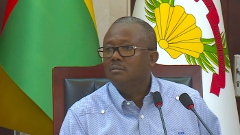 Guiné-Bissau – Jornalista denuncia ter sido impedida pelo PR de cobrir cerimónia