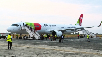 São Tomé e Príncipe – TAP assinala os 75 anos a voar entre Lisboa e o arquipélago