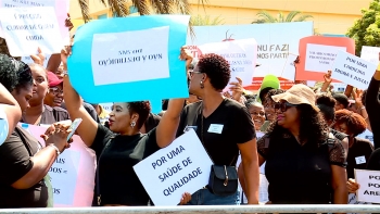 Cabo Verde – Profissionais da saúde suspenderam a greve de três dias