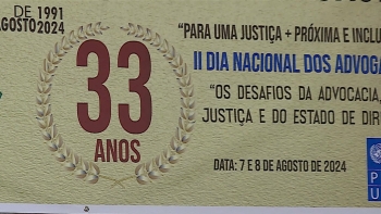 Guiné-Bissau – OAGB denuncia interferência política no sector judicial