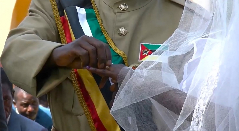 Imagem de Moçambique – Práticas socioculturais que perpetuam uniões prematuras preocupam