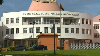 Guiné-Bissau – Parlamento novamente fechado por militares da Guarda Nacional