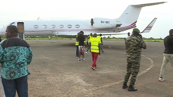 Guiné-Bissau – Detidos na “operação landing” apresentados junto à Vara Crime do Tribunal Regional de Bissau