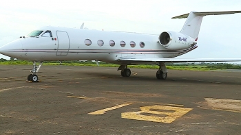 Guiné-Bissau – PR desvaloriza acusações da oposição sobre caso da aeronave apreendida