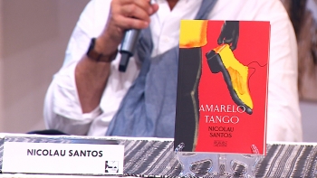 Romance de Nicolau Santos retrata a história de Angola, antes e depois do 25 de abril de 1974