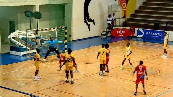 Torneio Internacional de andebol arranca na cidade da Praia