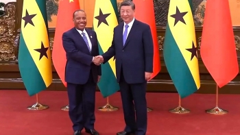 São Tomé e Príncipe vai receber cerca 26 milhões de euros da China para projetos de desenvolvimento