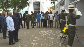 Guiné-Bissau – PR defende a necessidade de dignificar o legado de Amílcar Cabral