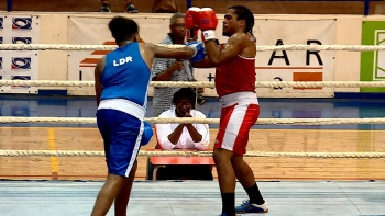 Imagem de Cabo Verde – Mais de 40 pugilistas participaram no Campeonato de Boxe de Santiago Sul