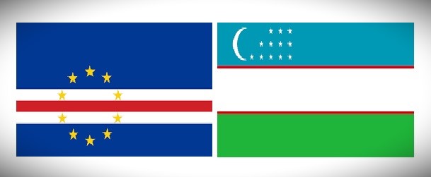 Cabo Verde e Uzbequistão estabelecem relações diplomáticas