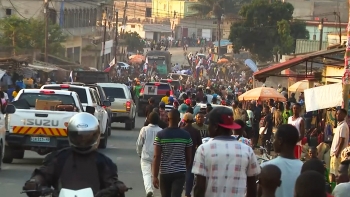 Moçambique – Candidatos presidenciais apostam no centro e no norte do país para a última semana de campanha