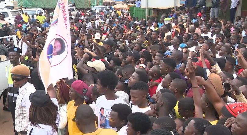 Moçambique - CNJ pede aos jovens para não aceitarem discursos de ódio durante a campanha