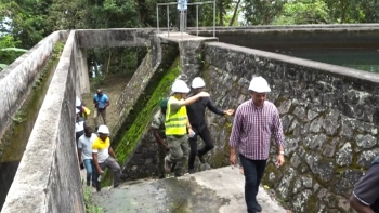 São Tomé e Príncipe – Central Hidroelétrica do Contador vai duplicar a produção